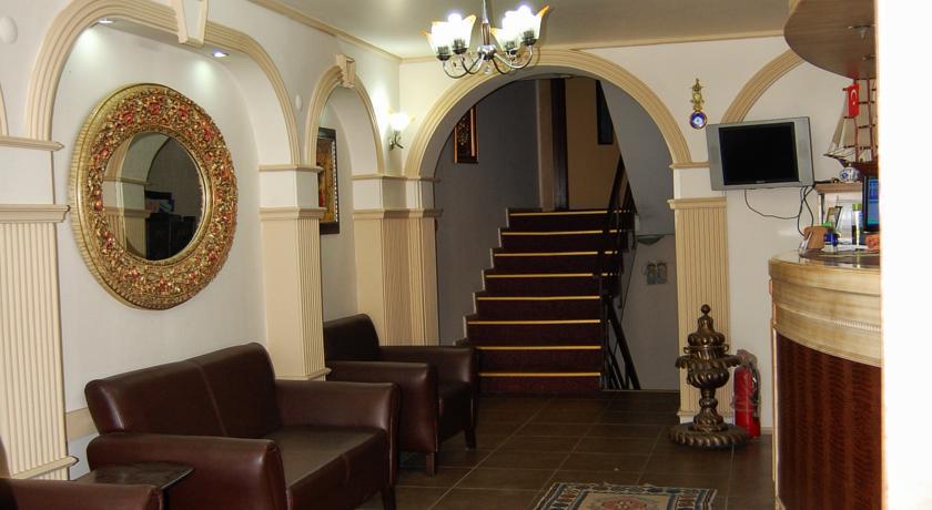 Konak Saray Hotel -Agora- Измир Экстерьер фото