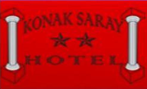 Konak Saray Hotel -Agora- Измир Логотип фото